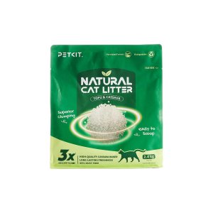 PETKIT Natural Cat Litter (Qum 2,4 kg)	