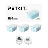 Petkit Pet Odor Eliminator N60 3pcsFor Purobot Max Pro/Purobot ultra