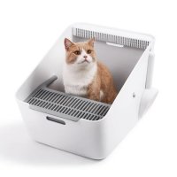 Petkit Pura Cat | Tualet | Ev heyvanlari ucun tualet | Petkit.az