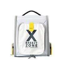 Daşıma çantası Petkit Breezy xZone Pet Carrier Space Grey 