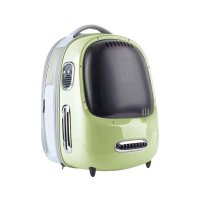 Daşıma çantası Petkit Breezy 2 Smart Cat Carrier Green