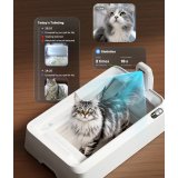 Petkit Purobot Crystal Duo With Camera Petkit Purobot Crystal Duo With Camera