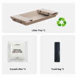 PETKIT Crystal Litter Set (C01) 