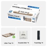 PETKIT Crystal Litter Set (C01) 