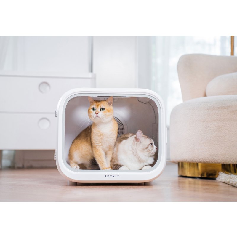 Qurutma salonu Petkit AIRSALON Max Smart Pet Dryer Pro