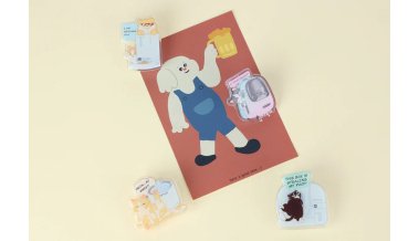 PETKIT Limited Paws & Claws Magnet Collection — Meet The Team